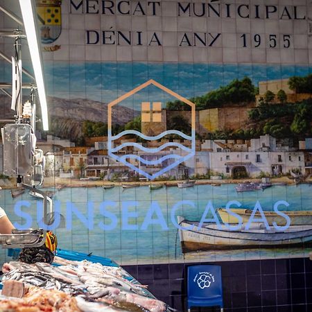 Brisa De Mar Vistas Al Castillo デニア エクステリア 写真